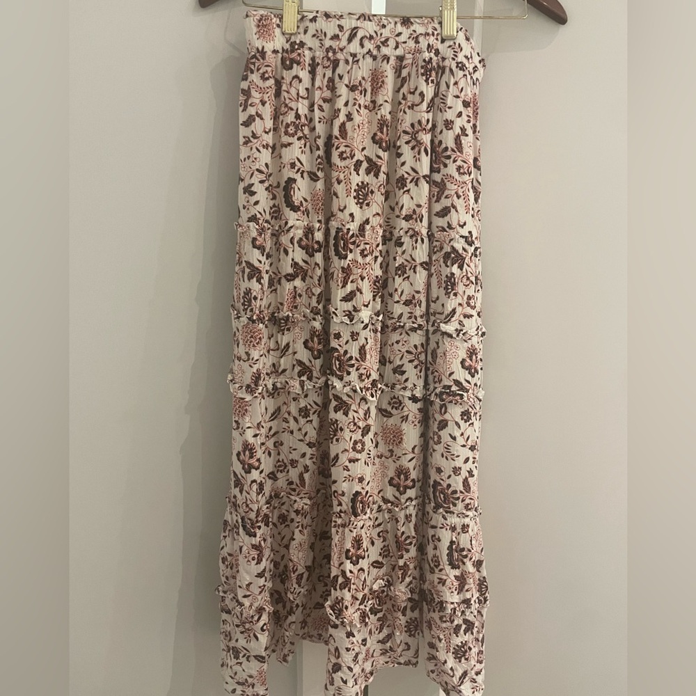 Maxi skirt